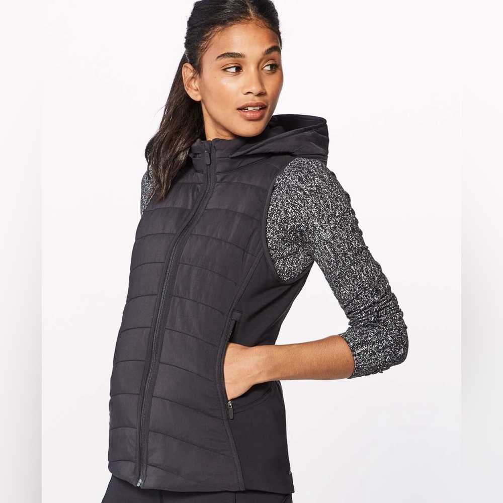Lululemon Extra Mile Vest